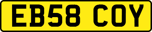EB58COY