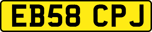 EB58CPJ