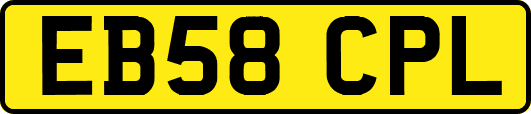 EB58CPL