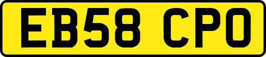 EB58CPO
