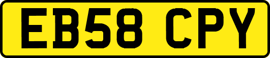 EB58CPY