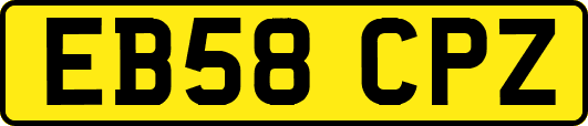 EB58CPZ