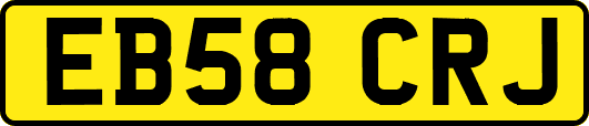 EB58CRJ