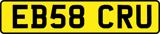 EB58CRU