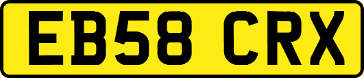EB58CRX