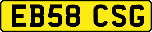 EB58CSG