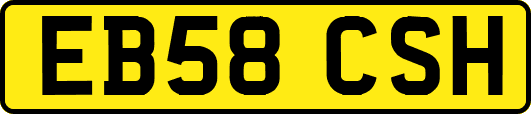 EB58CSH