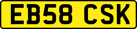 EB58CSK