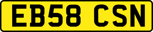 EB58CSN