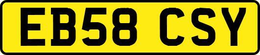 EB58CSY