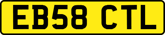 EB58CTL