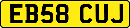 EB58CUJ