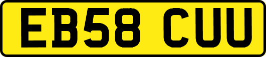 EB58CUU