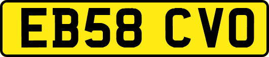 EB58CVO