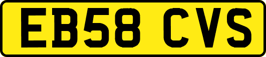 EB58CVS