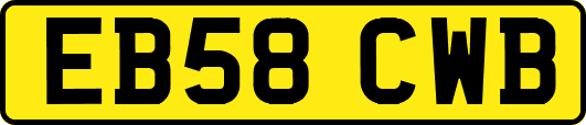 EB58CWB