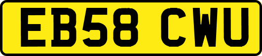 EB58CWU
