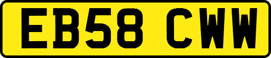 EB58CWW