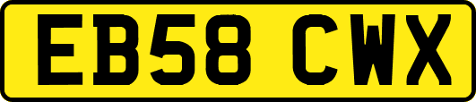 EB58CWX