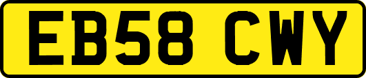 EB58CWY