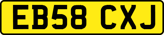 EB58CXJ