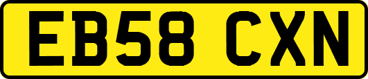 EB58CXN
