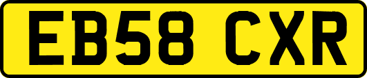 EB58CXR