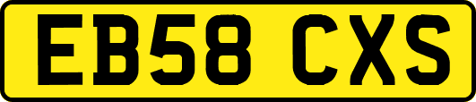EB58CXS