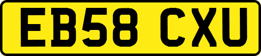 EB58CXU