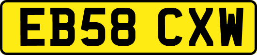 EB58CXW