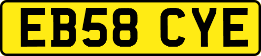 EB58CYE