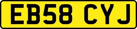 EB58CYJ