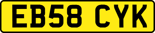 EB58CYK