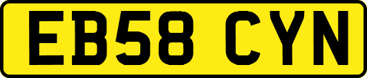 EB58CYN