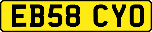 EB58CYO