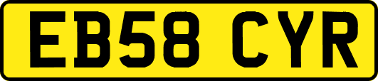 EB58CYR