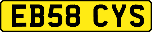 EB58CYS