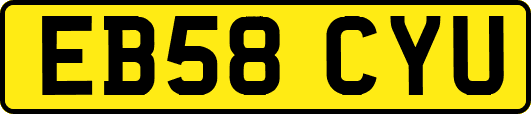 EB58CYU