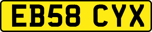 EB58CYX