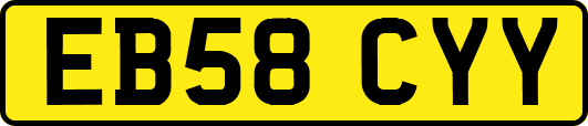 EB58CYY
