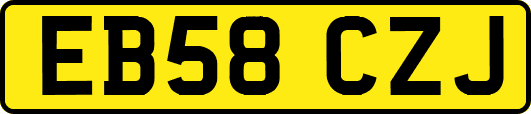 EB58CZJ