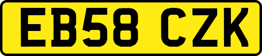 EB58CZK