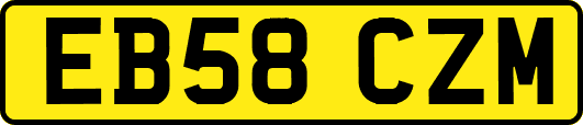 EB58CZM