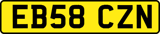 EB58CZN