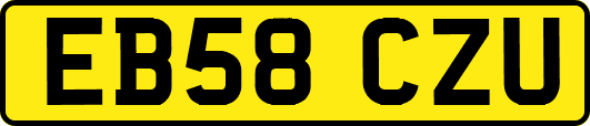 EB58CZU