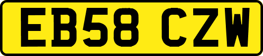 EB58CZW