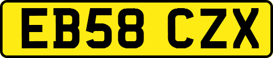 EB58CZX