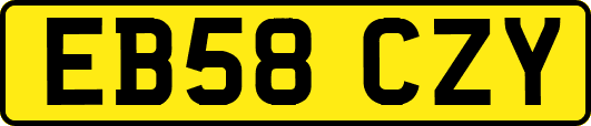 EB58CZY