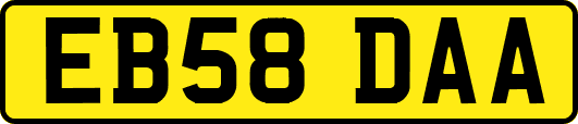 EB58DAA