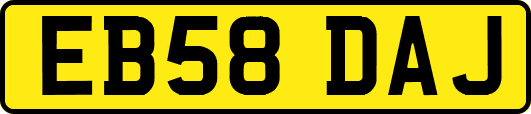 EB58DAJ
